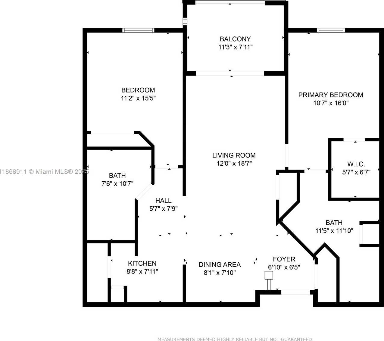 Small Image of 17100 NORTH BAY RD #1810, Sunny Isles Beach Number 26