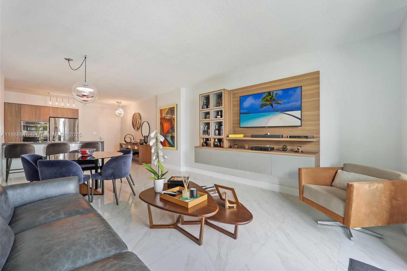 Small Image of 325 SOUTH BISCAYNE BLVD #2515, Miami Number 10