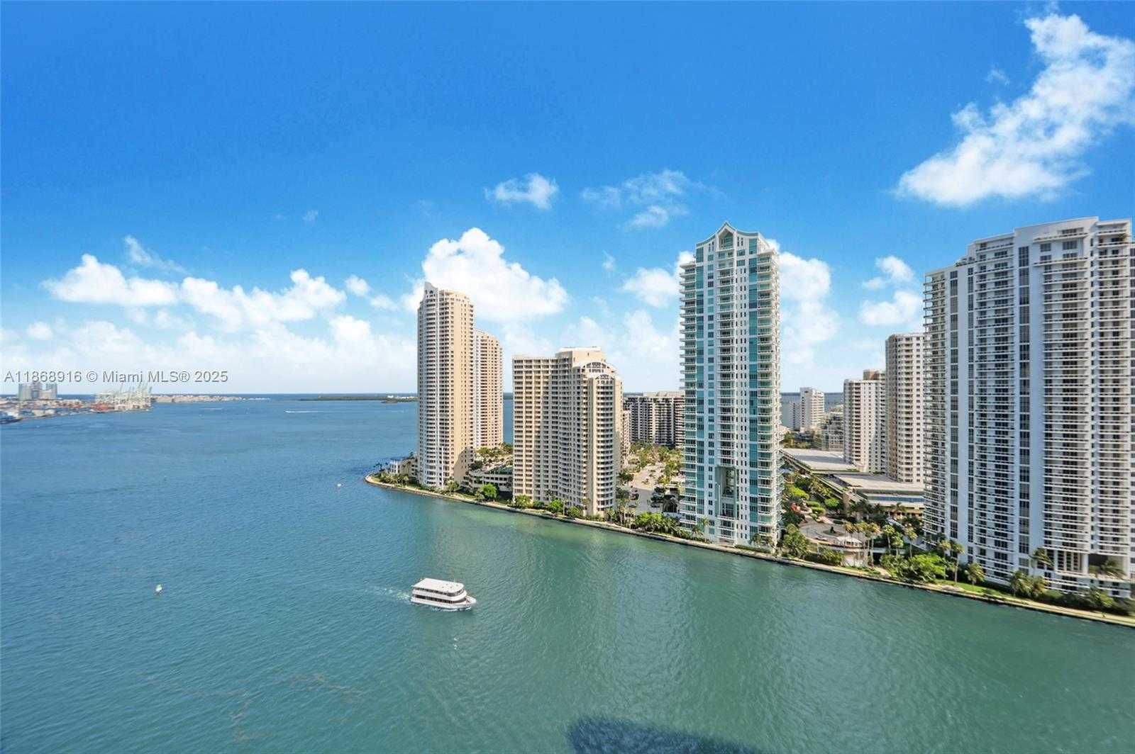 Small Image of 325 SOUTH BISCAYNE BLVD #2515, Miami Number 23