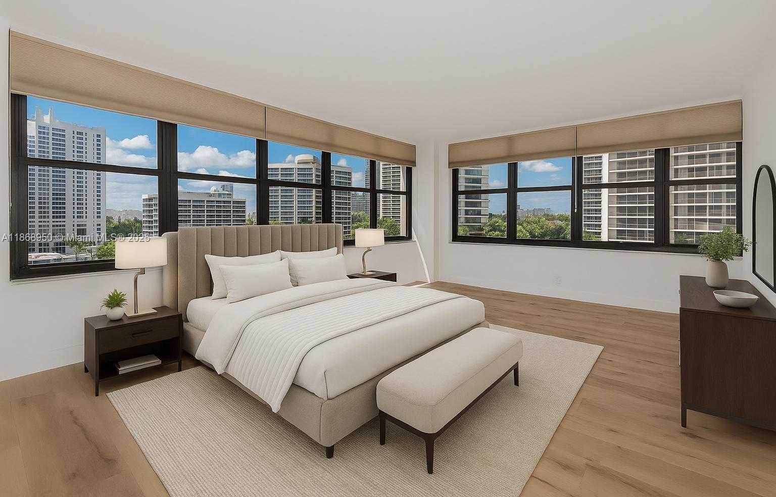 Small Image of 2500 PARKVIEW DR #821, Hallandale Beach Number 4