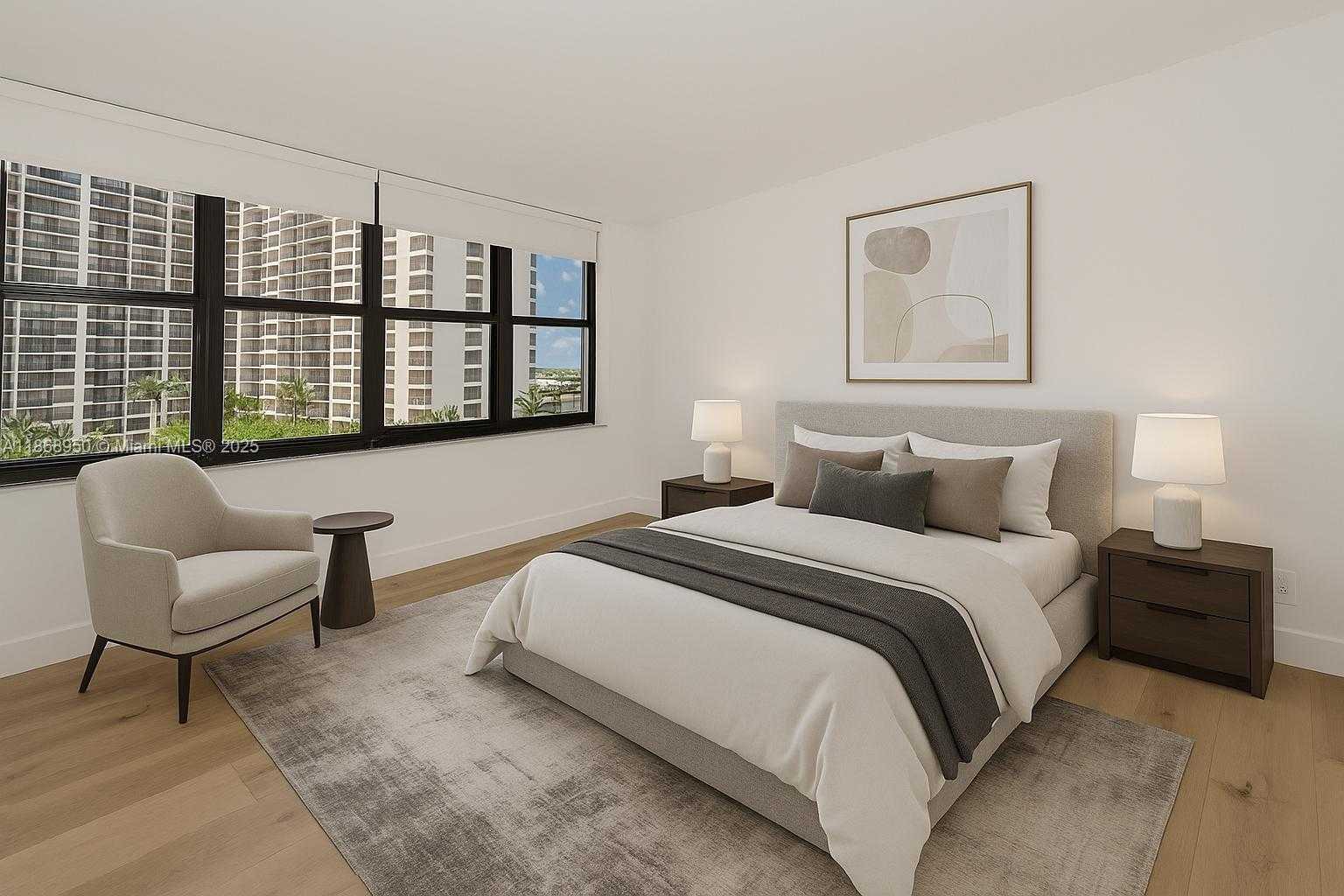 Small Image of 2500 PARKVIEW DR #821, Hallandale Beach Number 8
