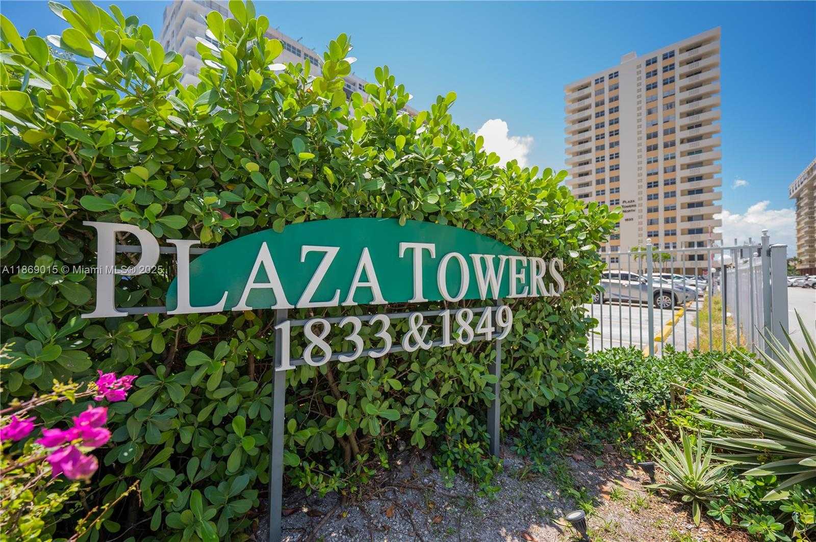 Small Image of 1833 SOUTH OCEAN DR #1007, Hallandale Beach Number 50