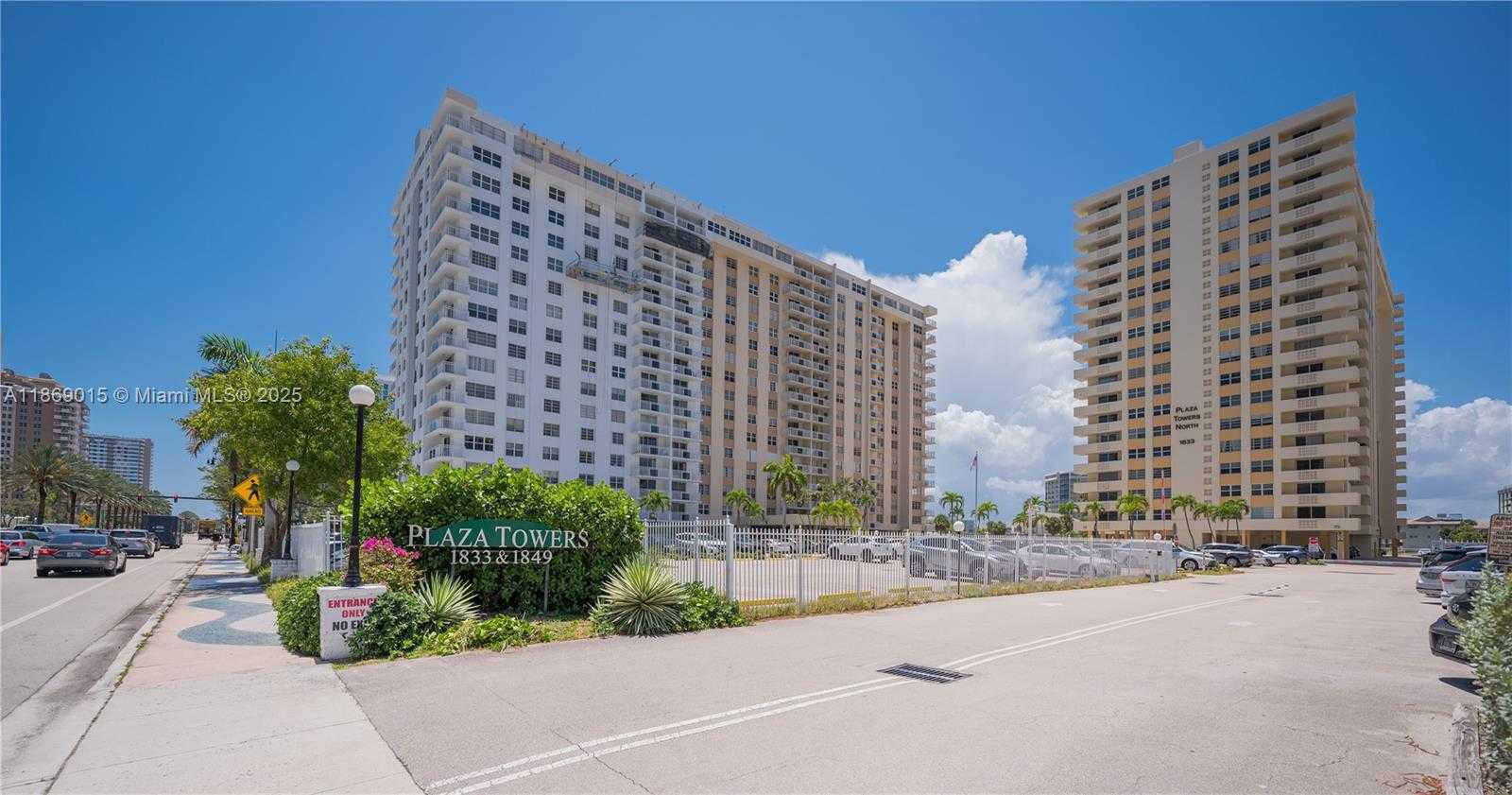 Small Image of 1833 SOUTH OCEAN DR #1007, Hallandale Beach Number 52