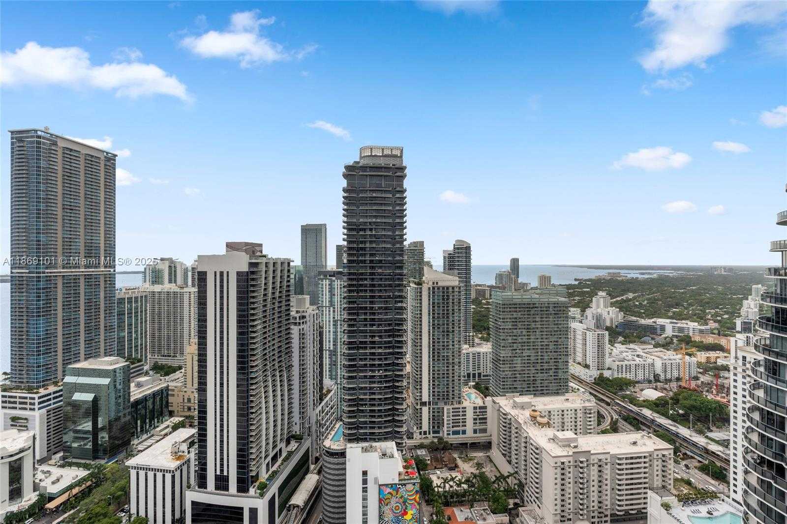 Small Image of 801 SOUTH MIAMI AVE #4802, Miami Number 25