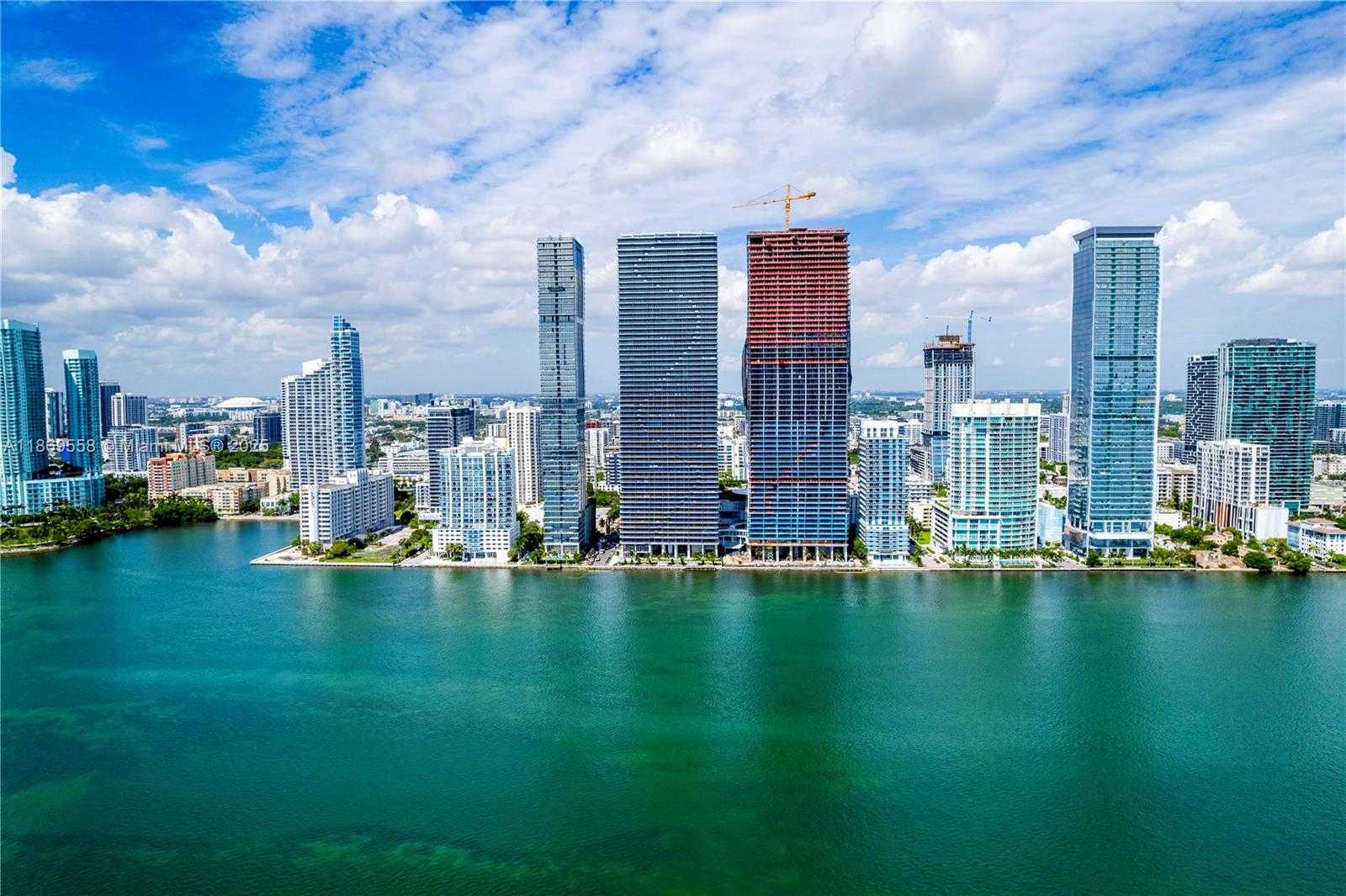 Small Image of 700 NORTH EAST 24TH ST #3606, Miami Number 28