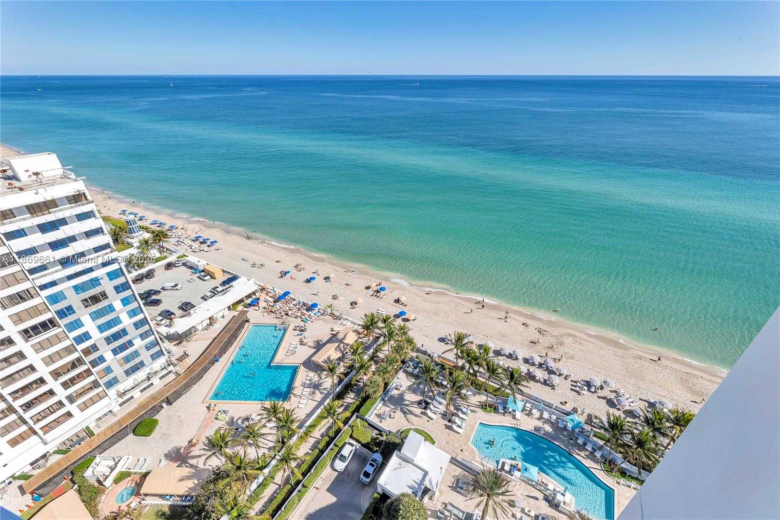 Small Image of 3535 SOUTH OCEAN DR #2002, Hollywood Number 52
