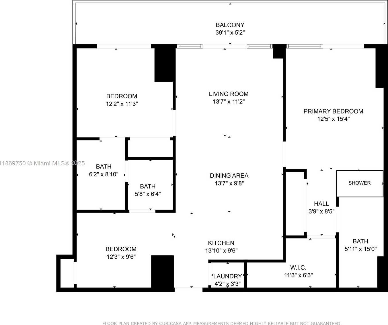 Small Image of 92 SOUTH WEST 3RD ST #3803, Miami Number 15