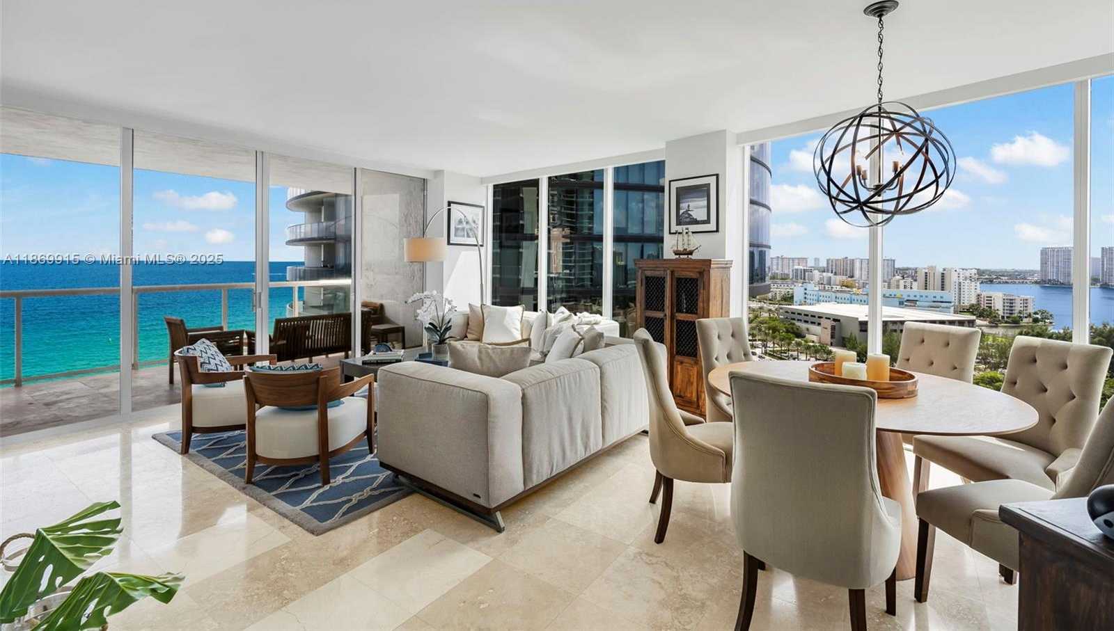 Small Image of 18671 COLLINS AVE #1603, Sunny Isles Beach Number 11