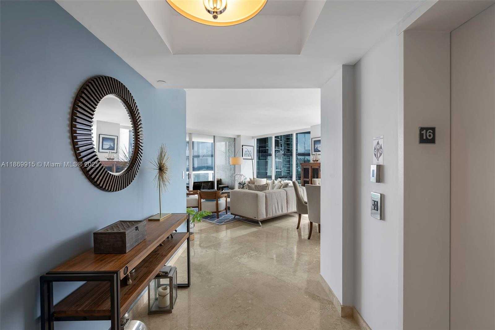 Small Image of 18671 COLLINS AVE #1603, Sunny Isles Beach Number 4