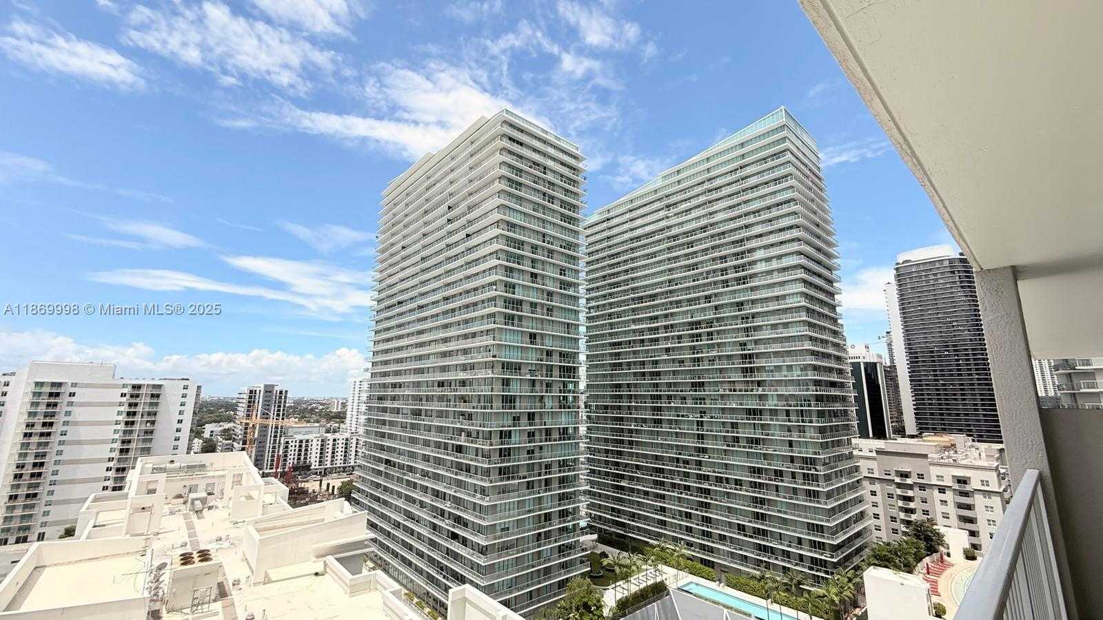 Small Image of 1250 SOUTH MIAMI AVE #1913, Miami Number 25