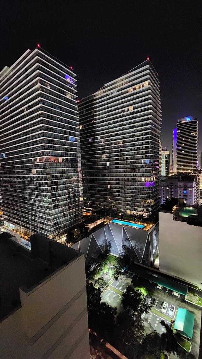 Small Image of 1250 SOUTH MIAMI AVE #1913, Miami Number 29