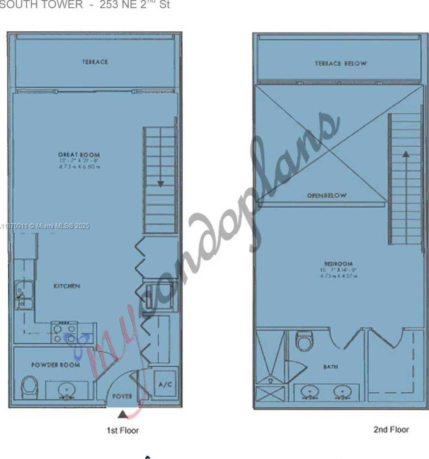 Small Image of 253 NORTH EAST 2 ST #626, Miami Number 20