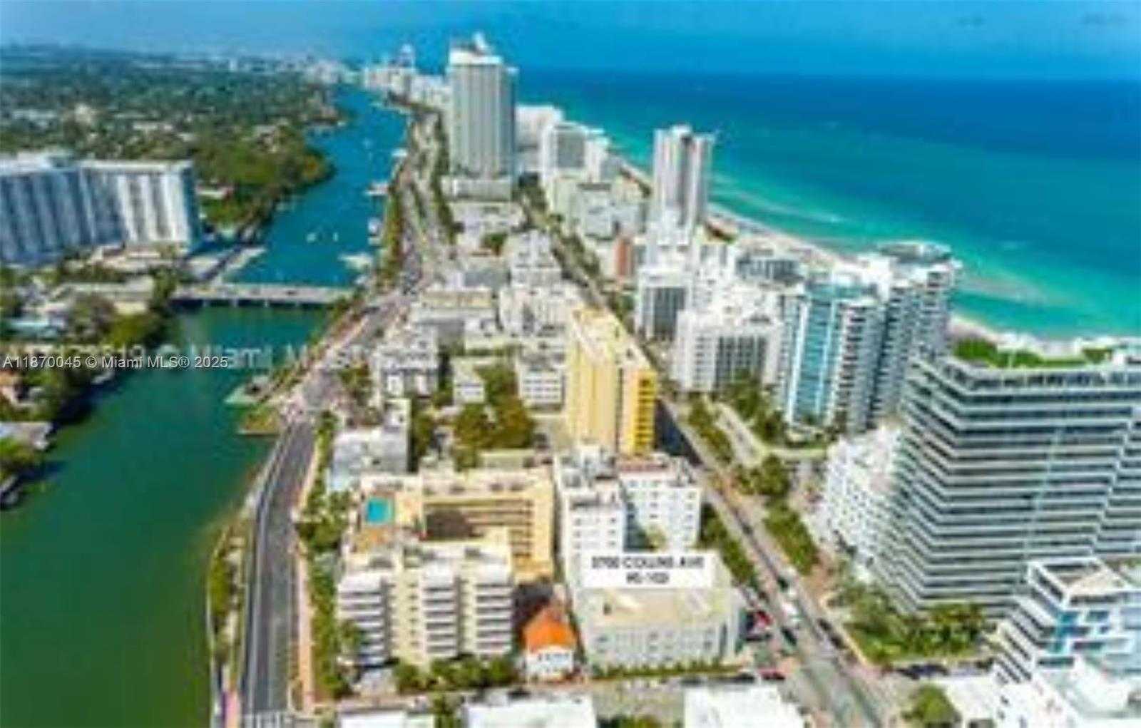 Small Image of 3710 COLLINS AVE #N-103, Miami Beach Number 10