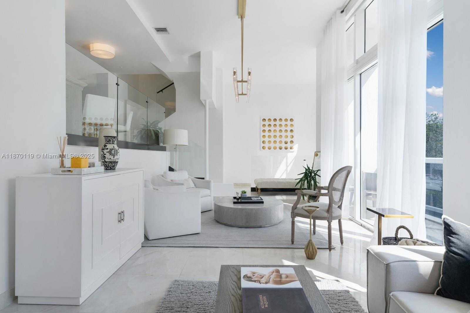 Small Image of 400 ALTON RD #TH-1A, Miami Beach Number 3