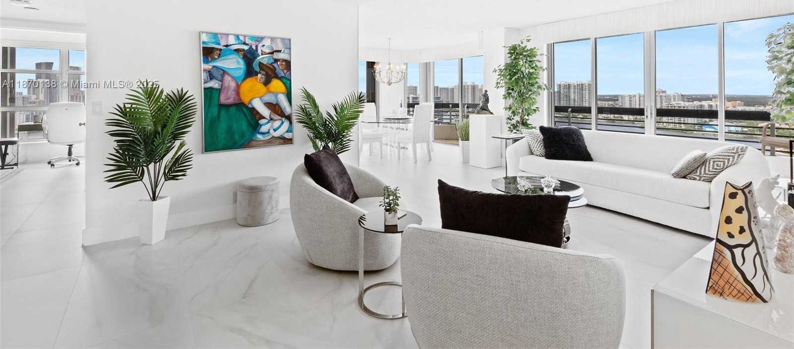 Small Image of 19101 NORTH EAST 36TH CT #2501, Aventura Number 9
