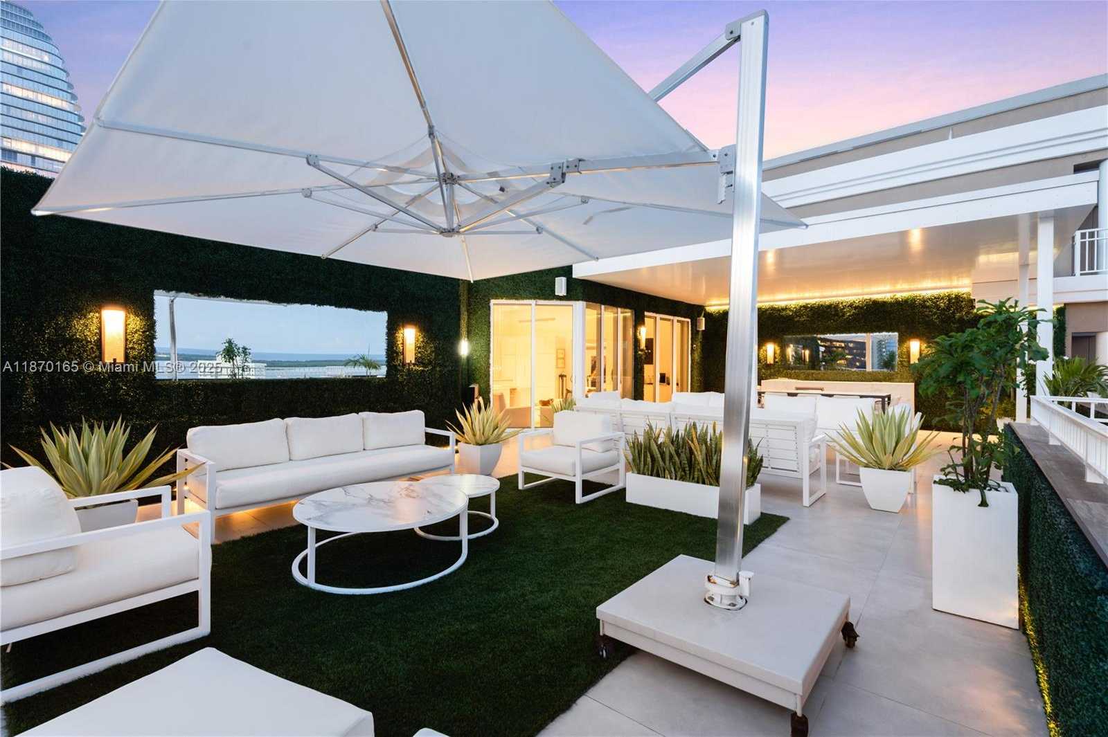 Small Image of 801 BRICKELL KEY BLVD #PH3306, Miami Number 4