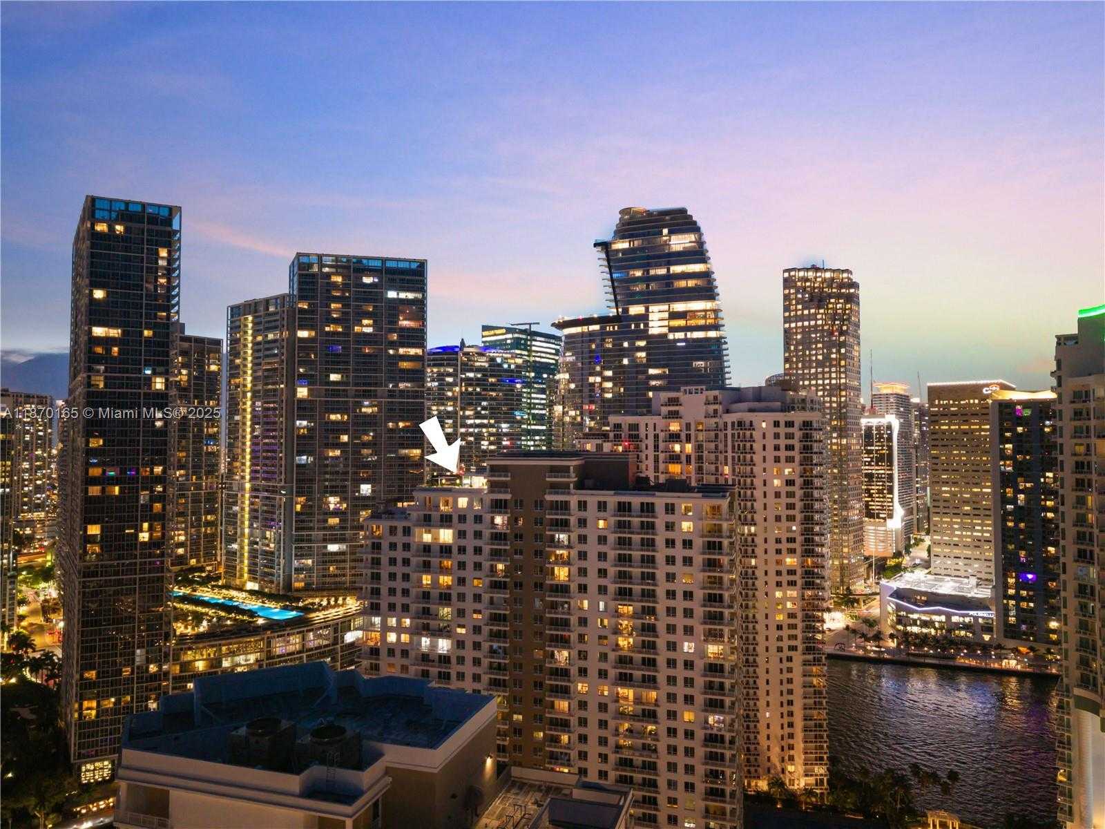 Small Image of 801 BRICKELL KEY BLVD #PH3306, Miami Number 47