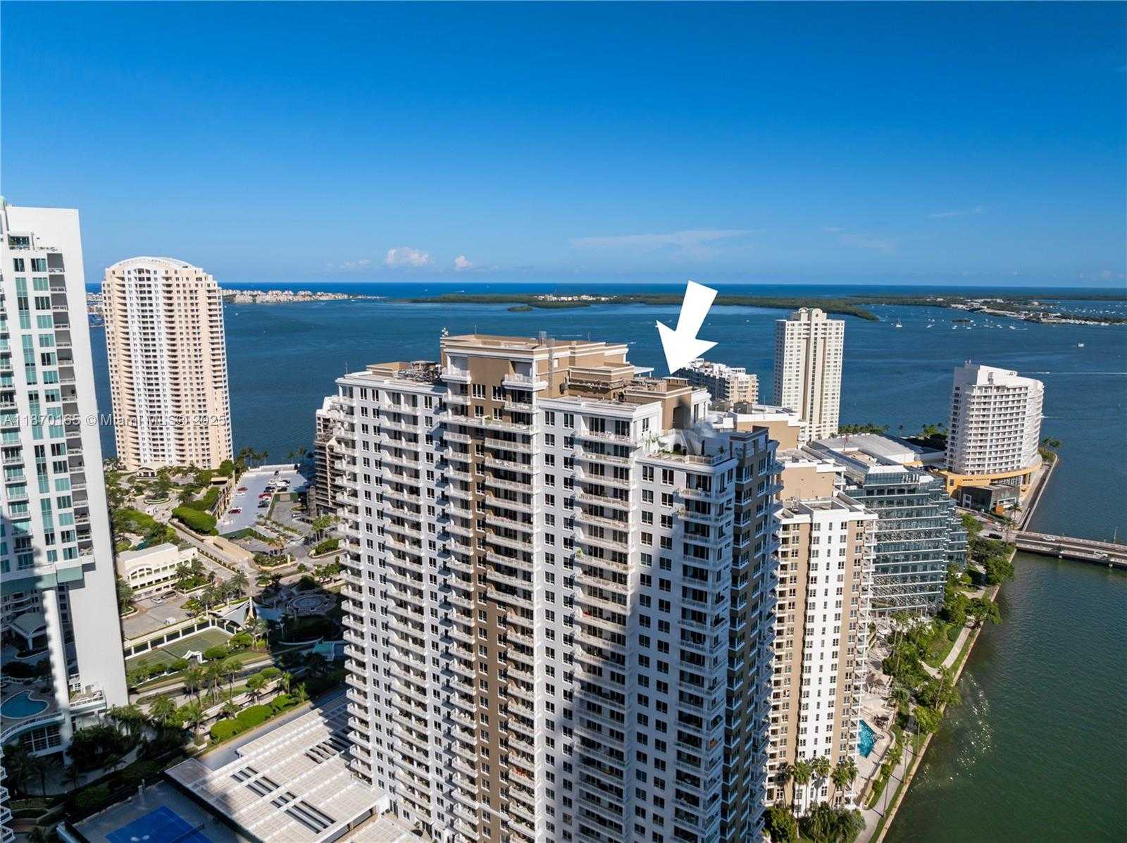 Small Image of 801 BRICKELL KEY BLVD #PH3306, Miami Number 49
