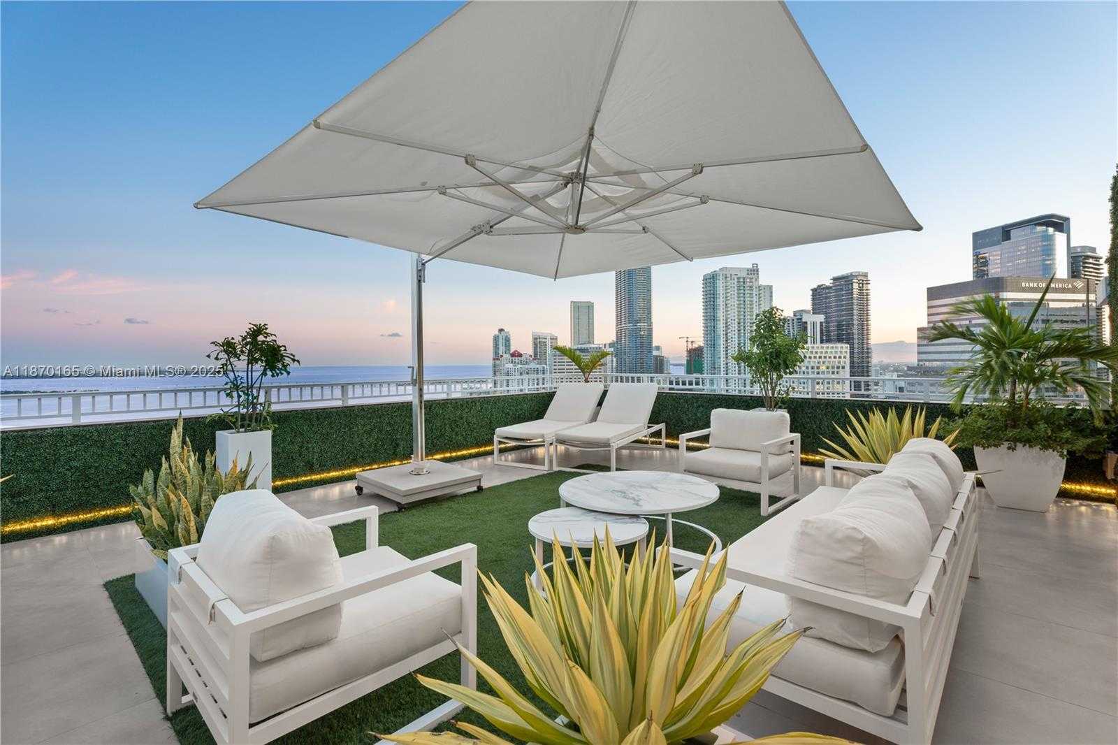 Small Image of 801 BRICKELL KEY BLVD #PH3306, Miami Number 61