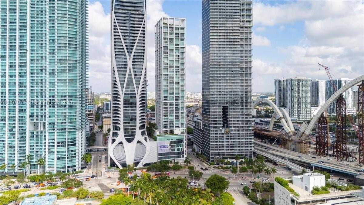 Small Image of 1040 BISCAYNE BLVD #2904, Miami Number 23