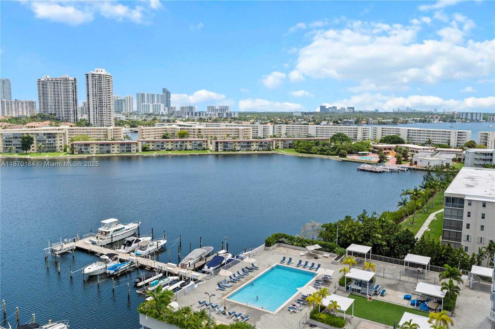 Small Image of 18071 BISCAYNE BLVD #1404, Aventura Number 2