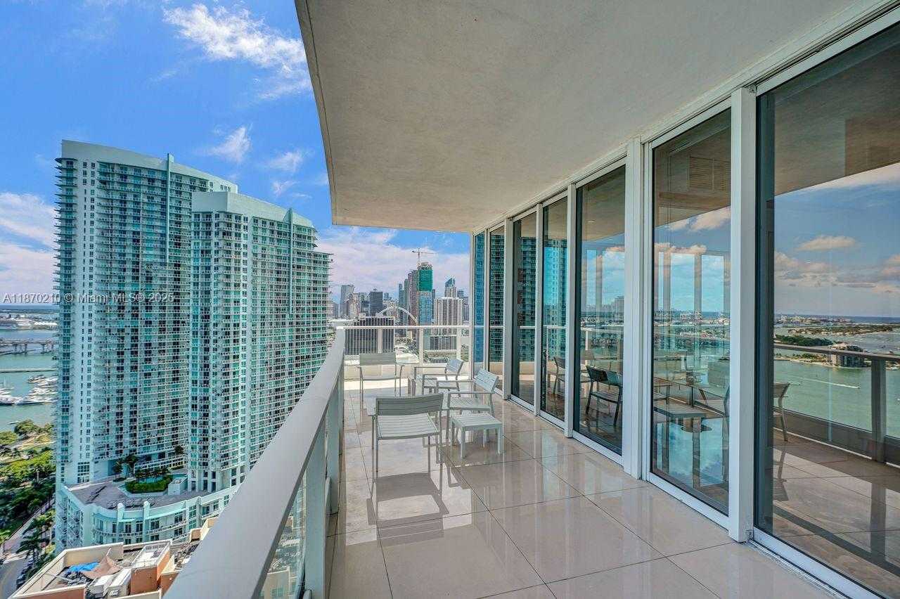 Small Image of 2020 NORTH BAYSHORE DR #3310, Miami Number 32