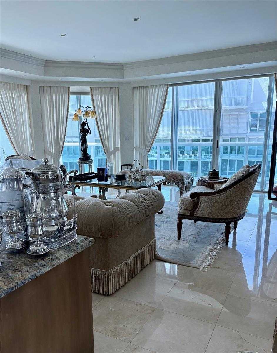 Small Image of 10101 COLLINS AVE #17A, Bal Harbour Number 5