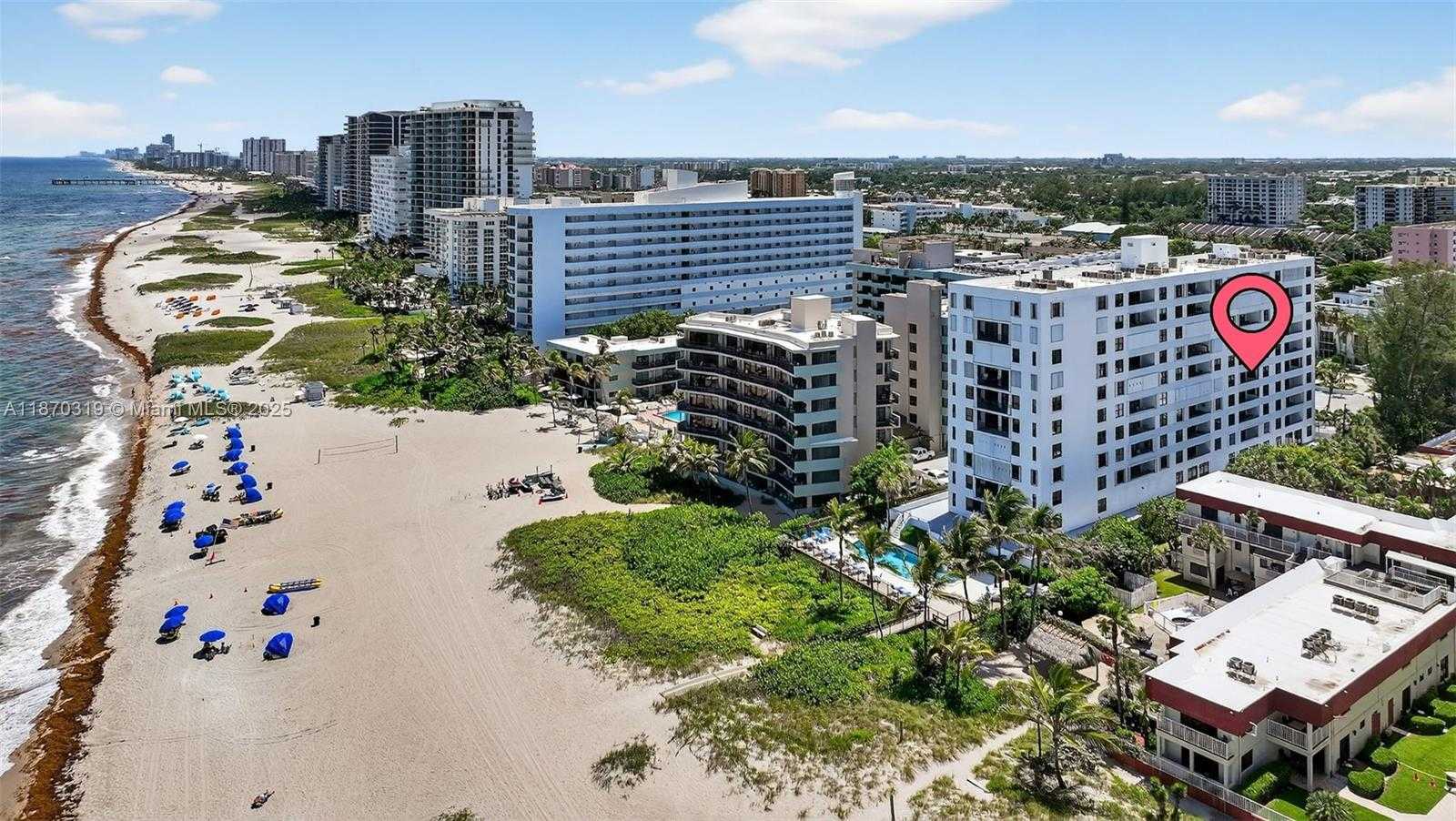 Small Image of 1500 NORTH OCEAN BLVD #502, Pompano Beach Number 2