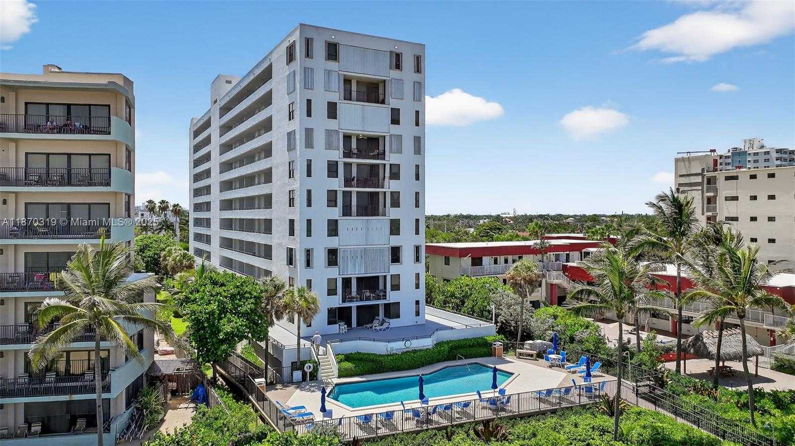Small Image of 1500 NORTH OCEAN BLVD #502, Pompano Beach Number 3