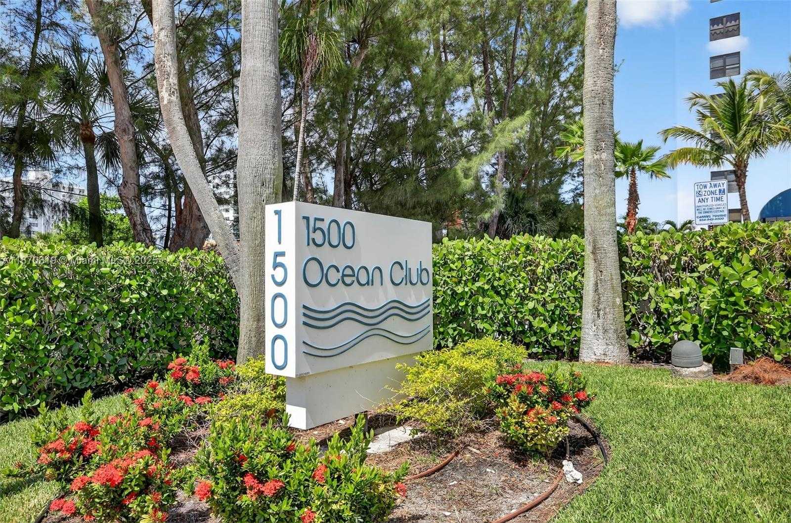 Small Image of 1500 NORTH OCEAN BLVD #502, Pompano Beach Number 40