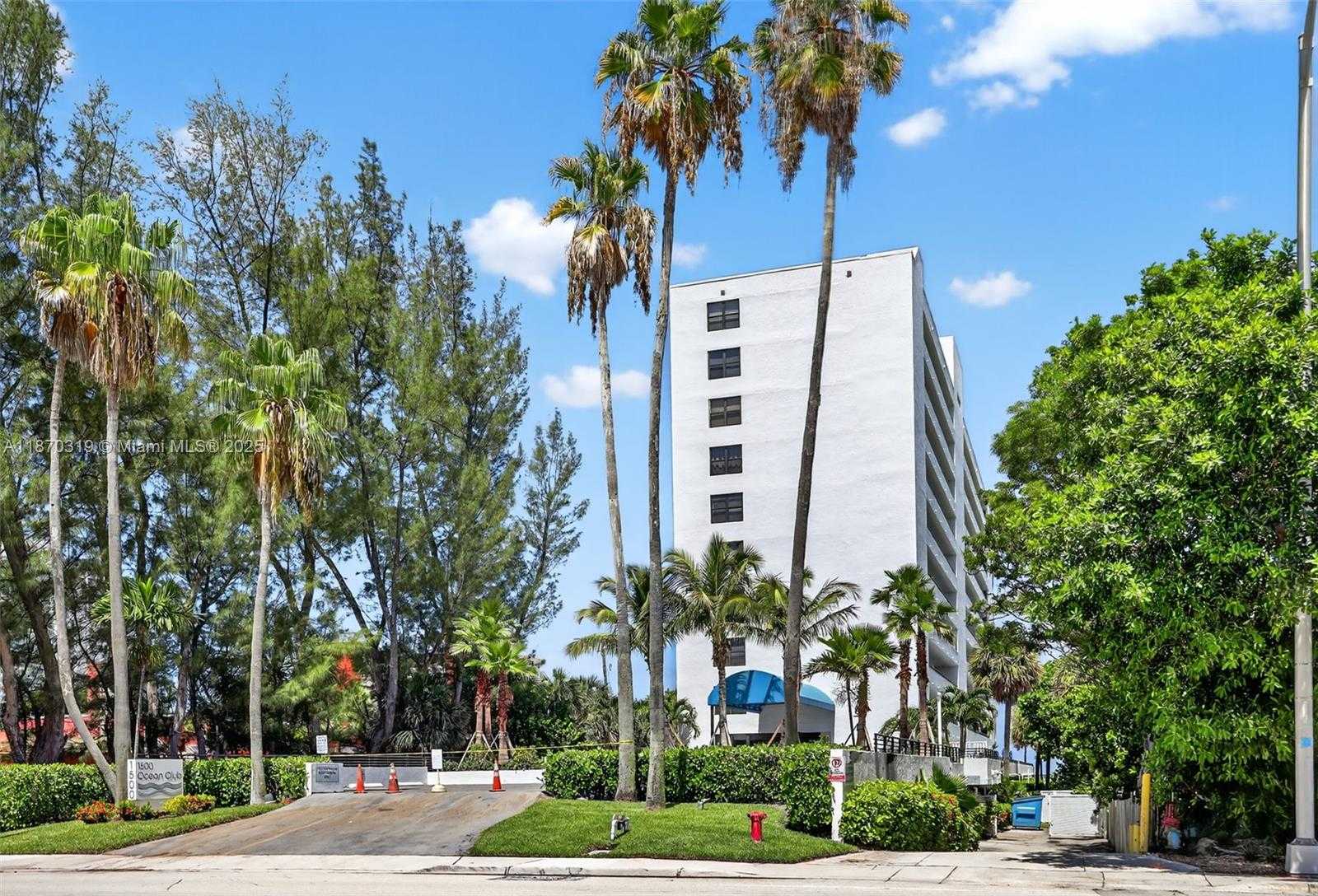 Small Image of 1500 NORTH OCEAN BLVD #502, Pompano Beach Number 41