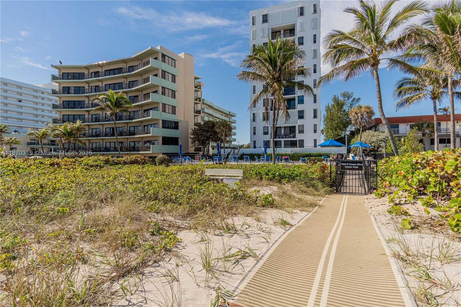 Small Image of 1500 NORTH OCEAN BLVD #502, Pompano Beach Number 5
