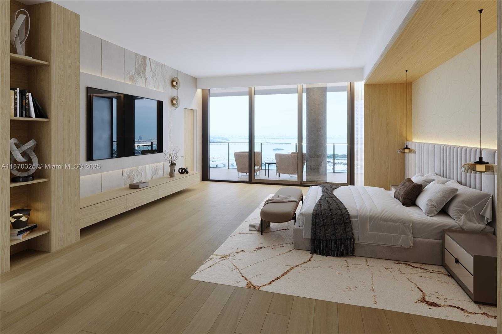 Small Image of 700 NORTH EAST 24TH STREET #PH5803, Miami Number 19