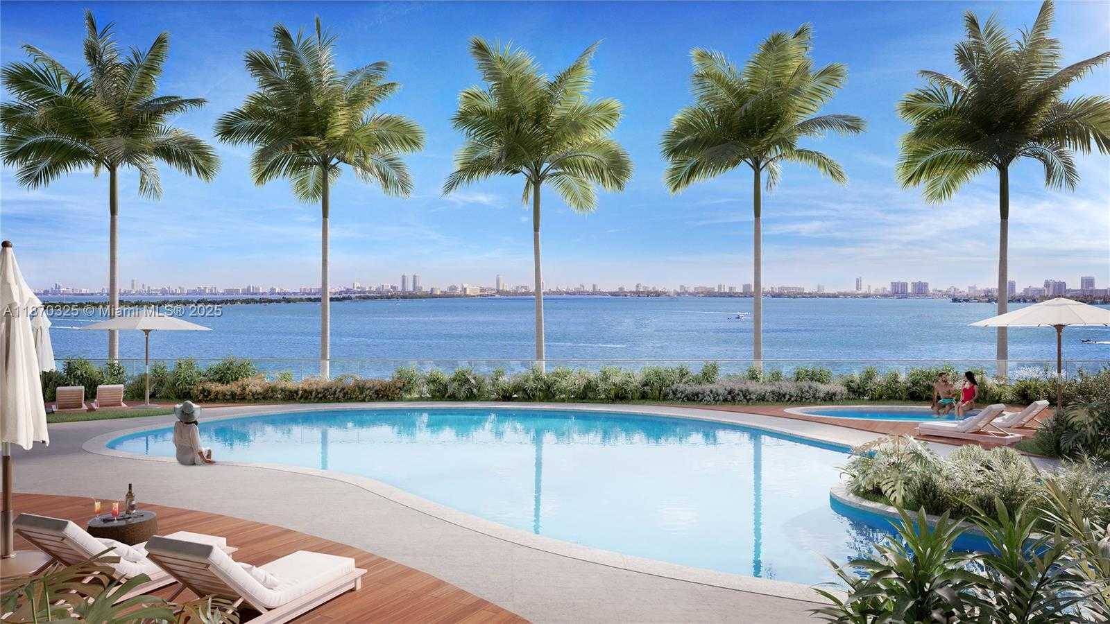 Small Image of 700 NORTH EAST 24TH STREET #PH5803, Miami Number 50