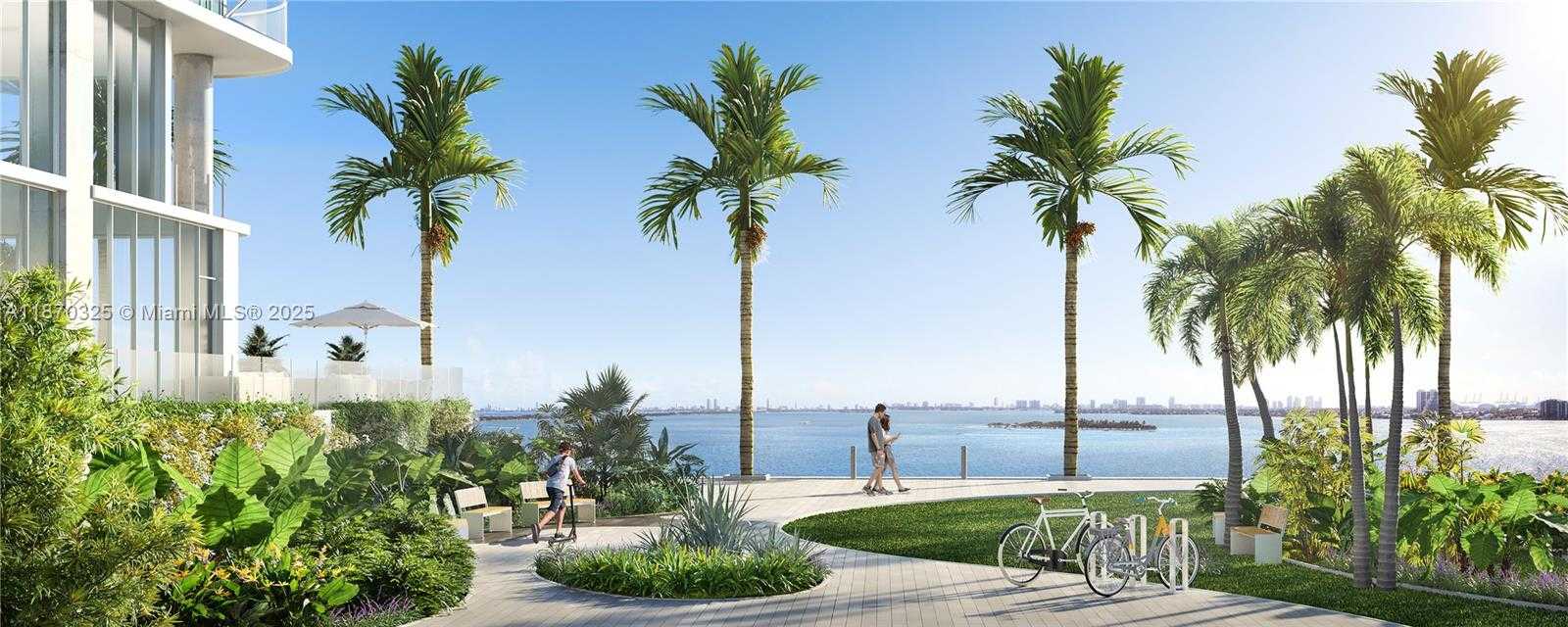 Small Image of 700 NORTH EAST 24TH STREET #PH5803, Miami Number 52