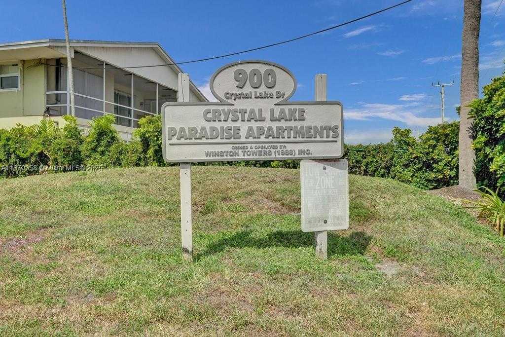 Small Image of 900 CRYSTAL LAKE DR #2B, Deerfield Beach Number 41