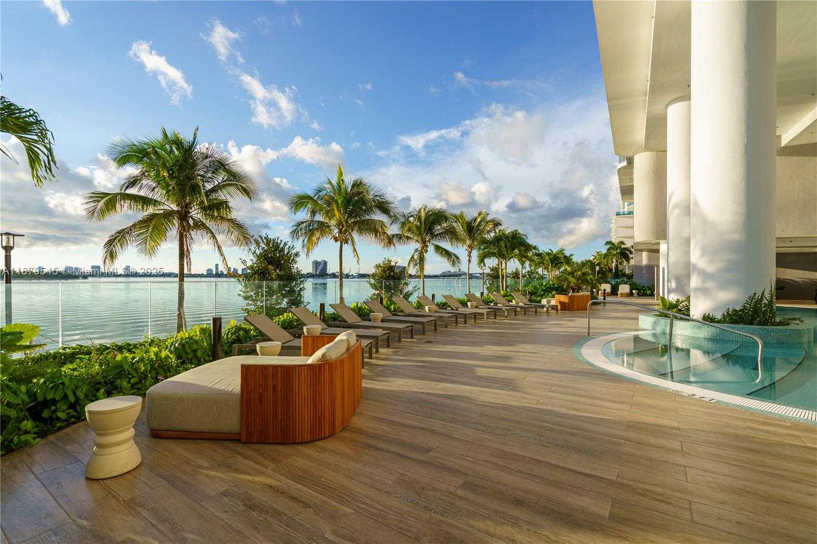 Small Image of 700 NORTH EAST 24TH ST #4102, Miami Number 34