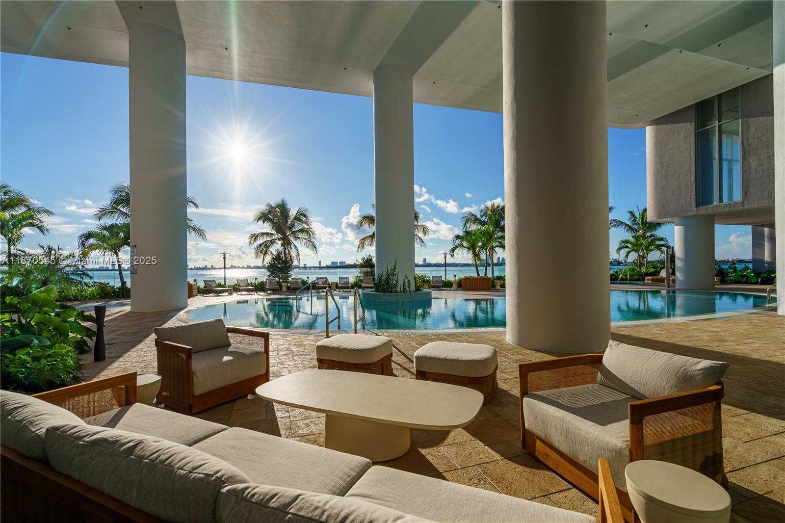 Small Image of 700 NORTH EAST 24TH ST #4102, Miami Number 35