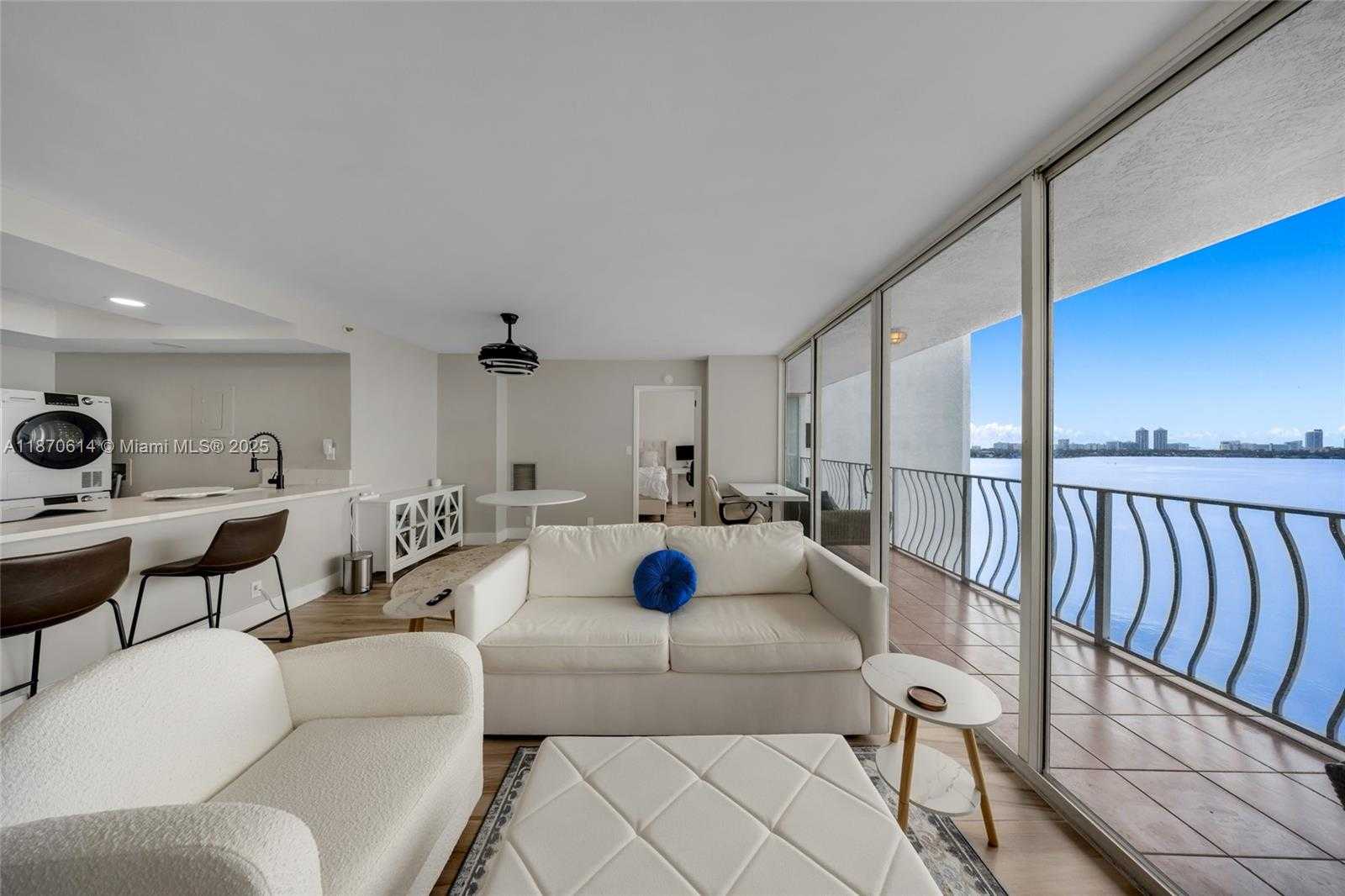 Small Image of 7601 EAST TREASURE DR #1722, North Bay Village Number 18