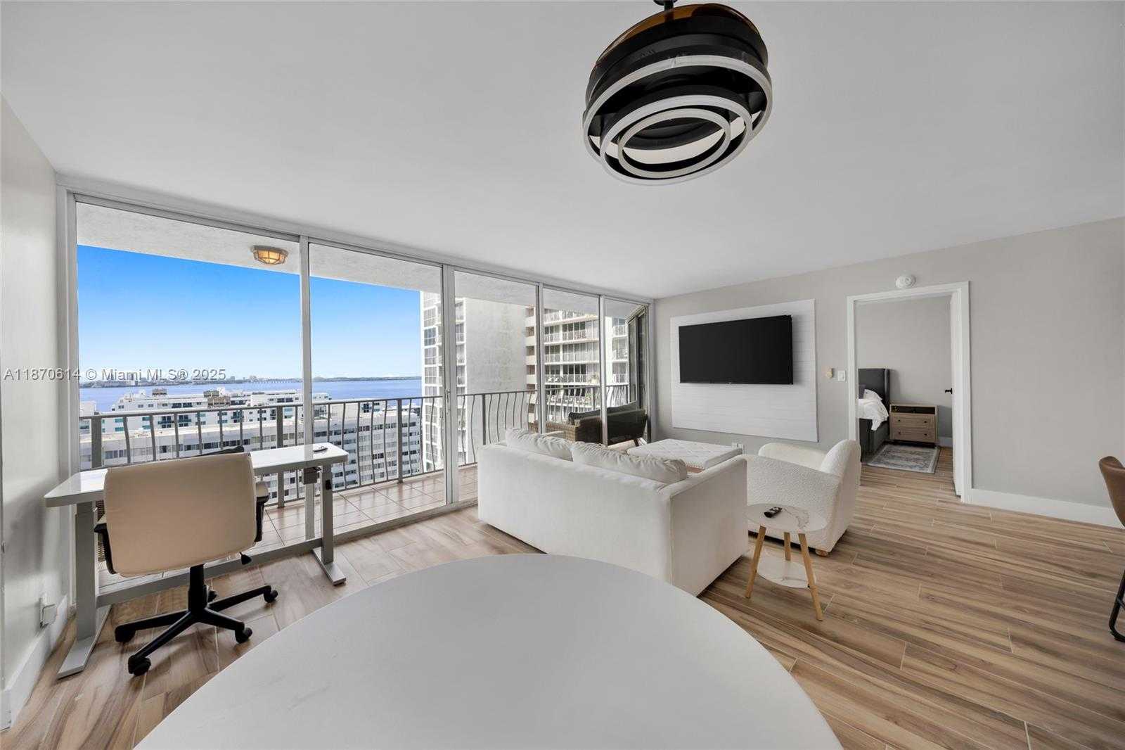 Small Image of 7601 EAST TREASURE DR #1722, North Bay Village Number 20