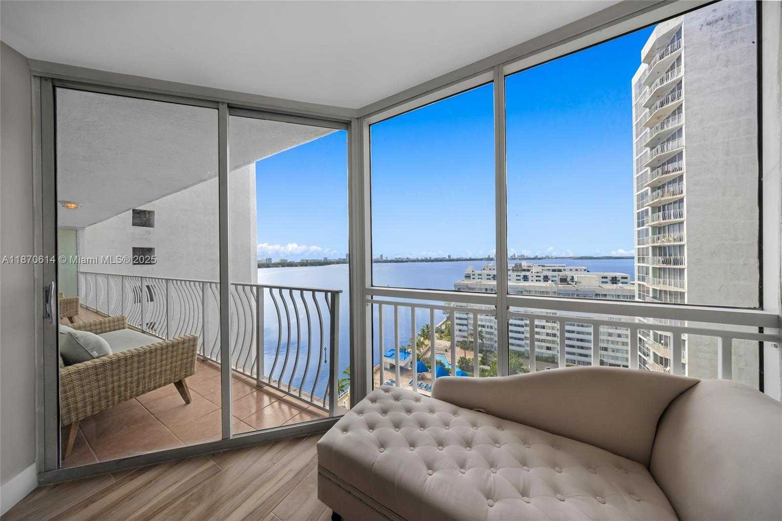 Small Image of 7601 EAST TREASURE DR #1722, North Bay Village Number 31