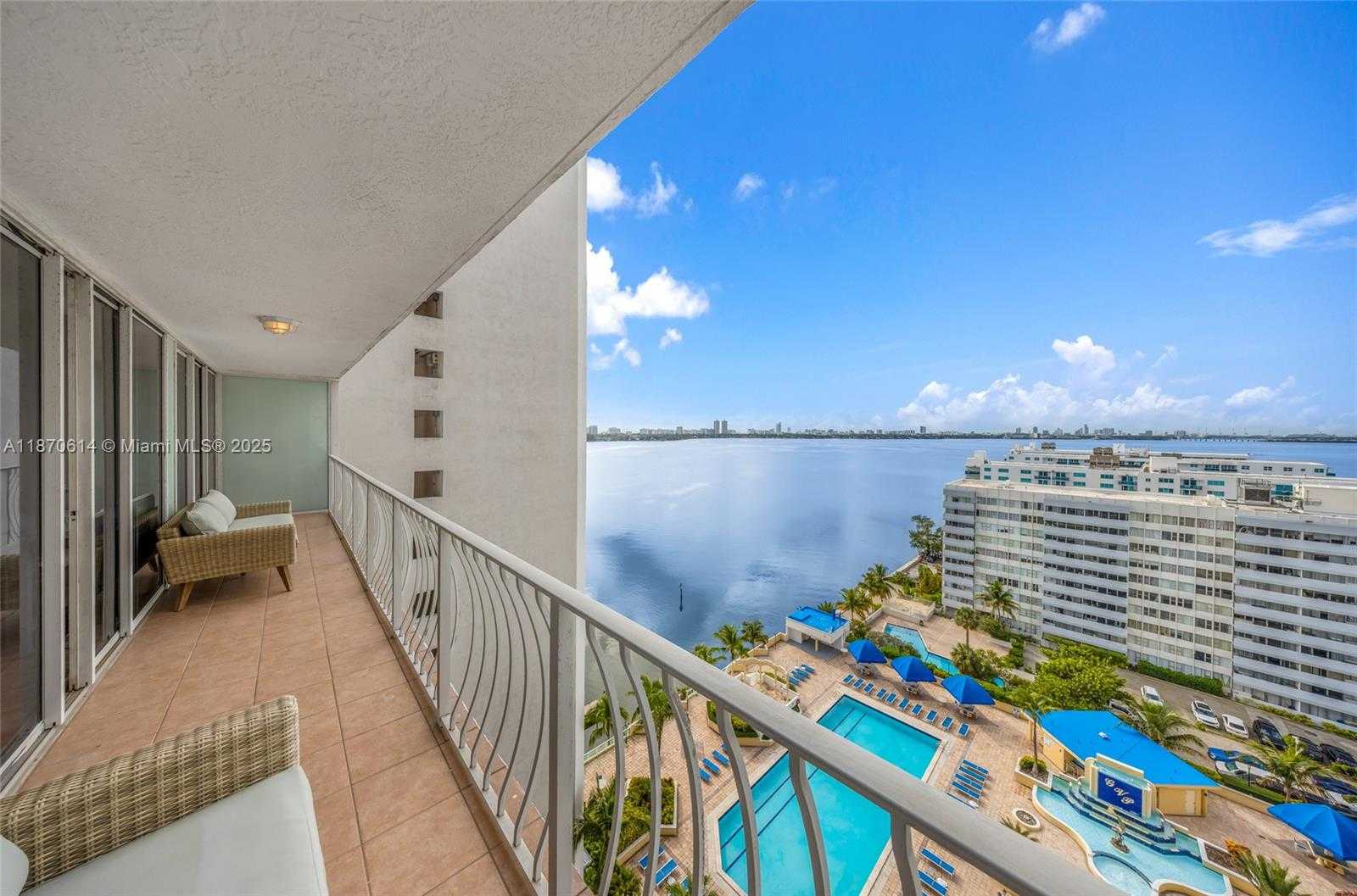 Small Image of 7601 EAST TREASURE DR #1722, North Bay Village Number 37