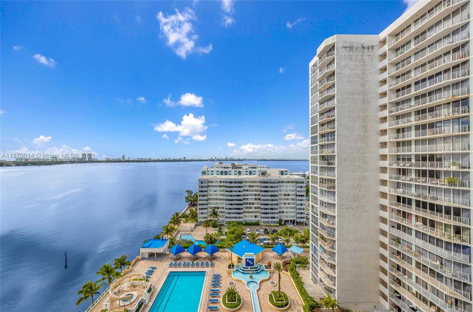 Small Image of 7601 EAST TREASURE DR #1722, North Bay Village Number 38