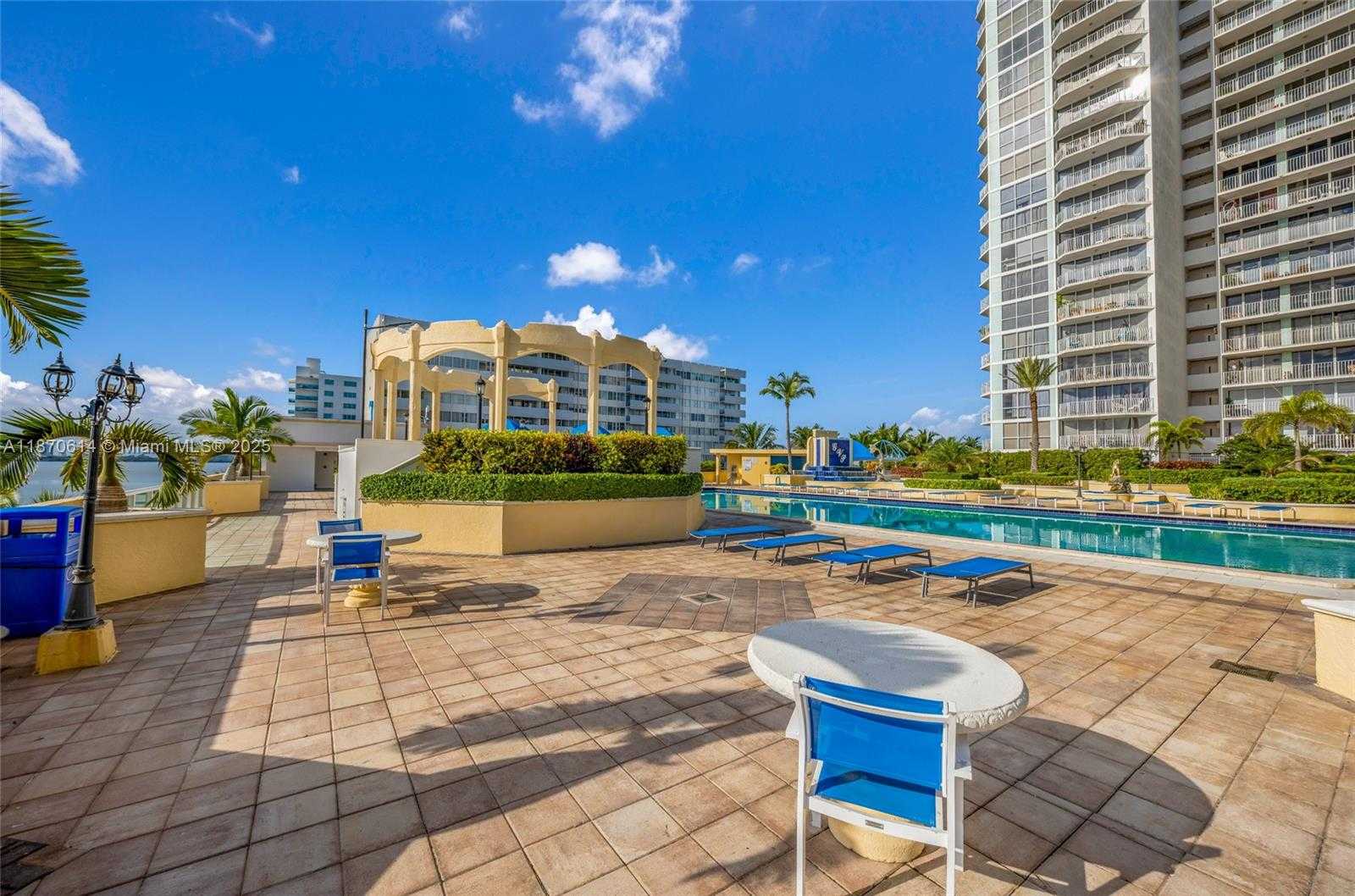 Small Image of 7601 EAST TREASURE DR #1722, North Bay Village Number 7