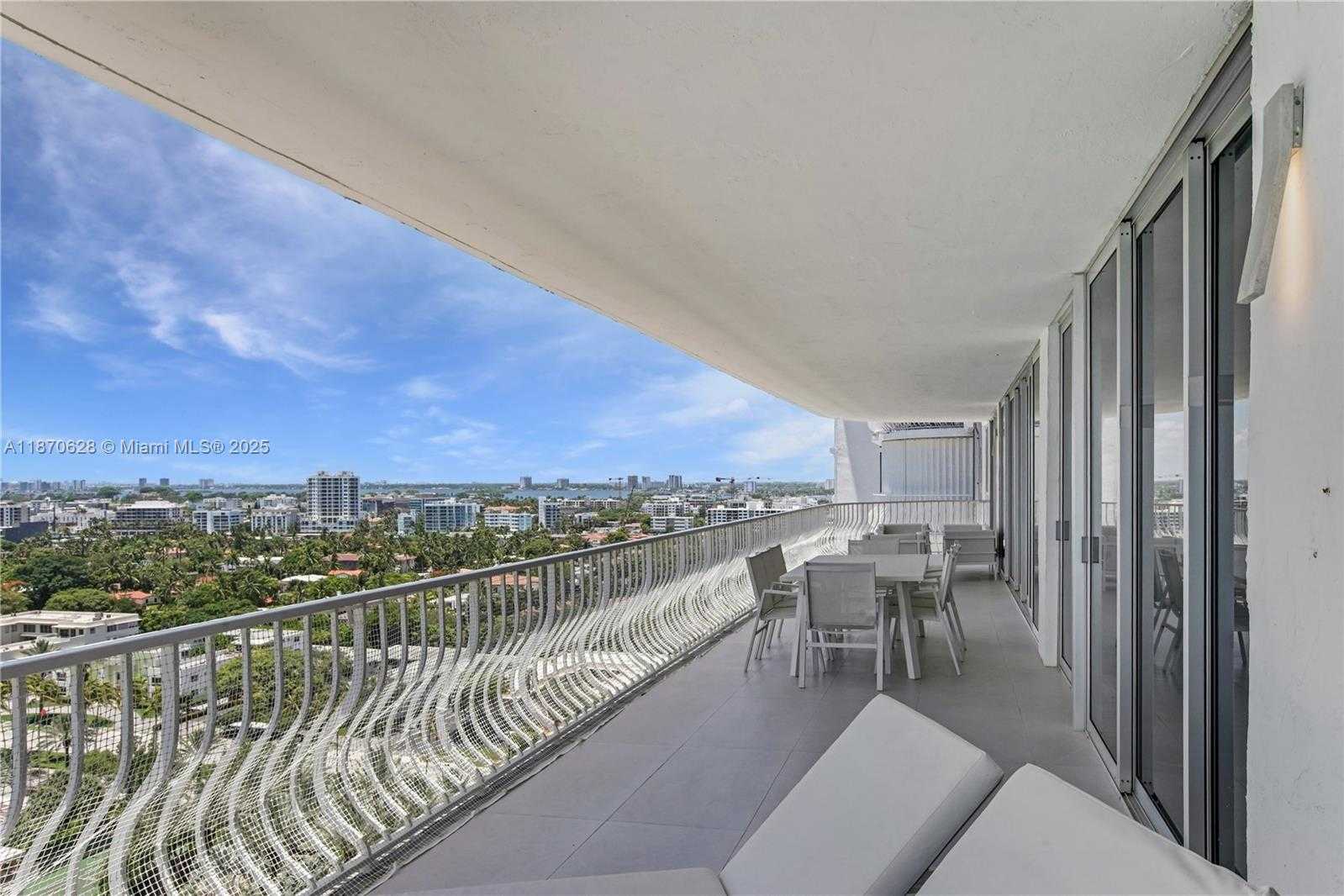 Small Image of 10155 COLLINS AVE #1605, Bal Harbour Number 23