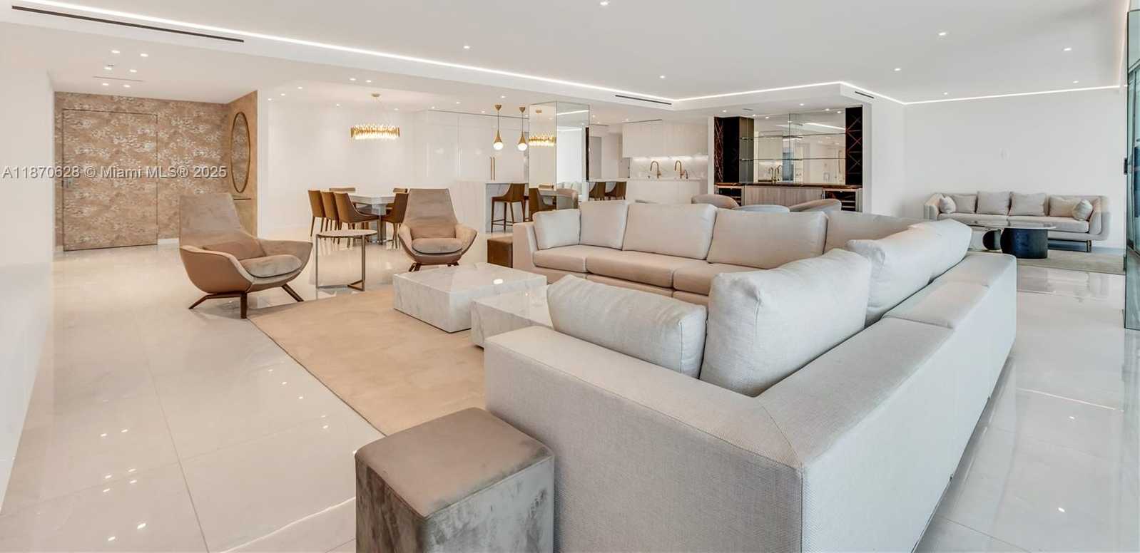Small Image of 10155 COLLINS AVE #1605, Bal Harbour Number 4