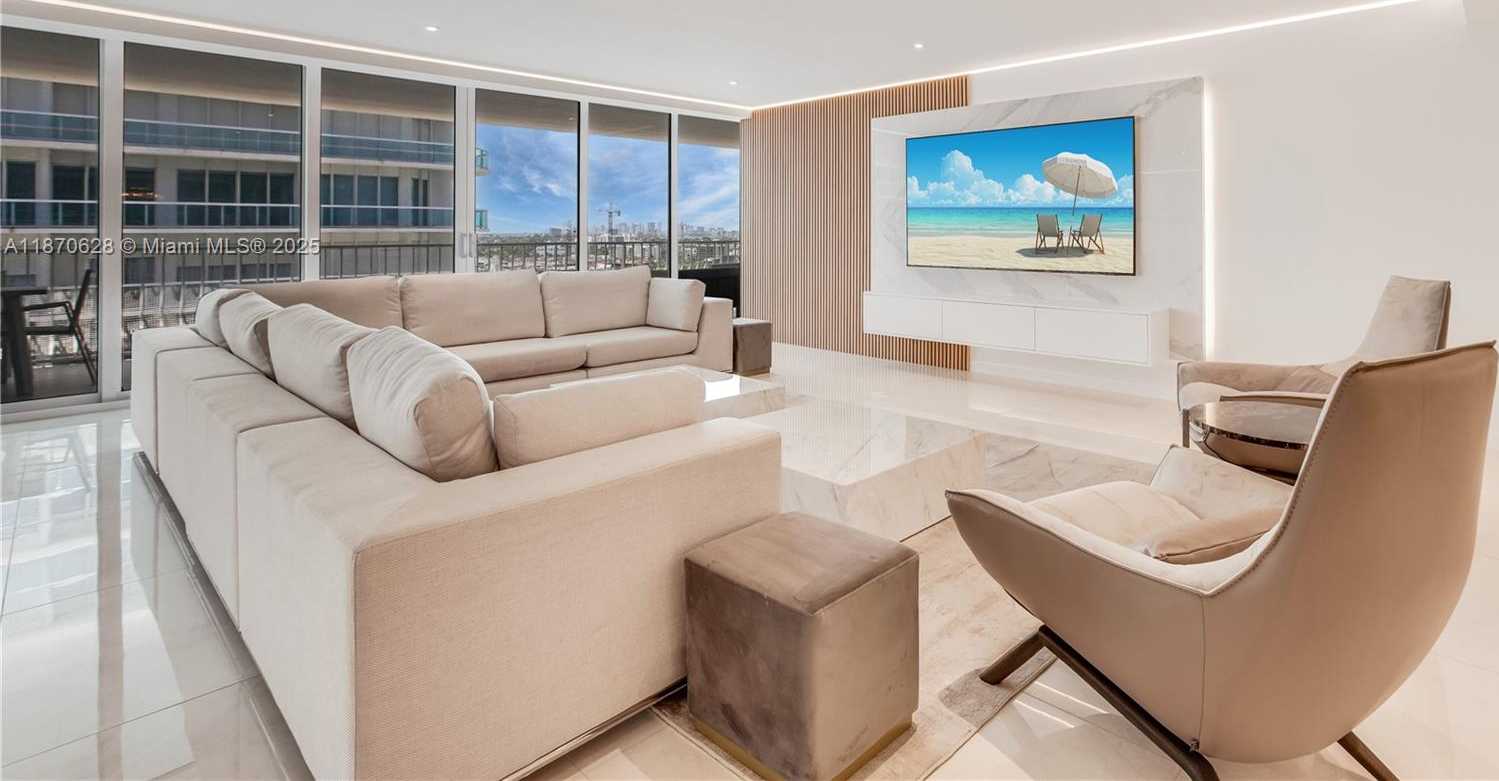 Small Image of 10155 COLLINS AVE #1605, Bal Harbour Number 6