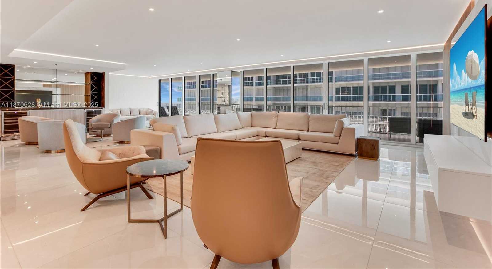 Small Image of 10155 COLLINS AVE #1605, Bal Harbour Number 8