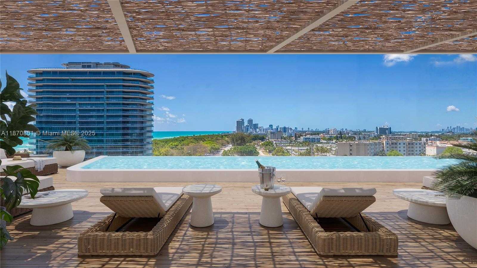 Small Image of 8800 COLLINS AVE #302, Surfside Number 10