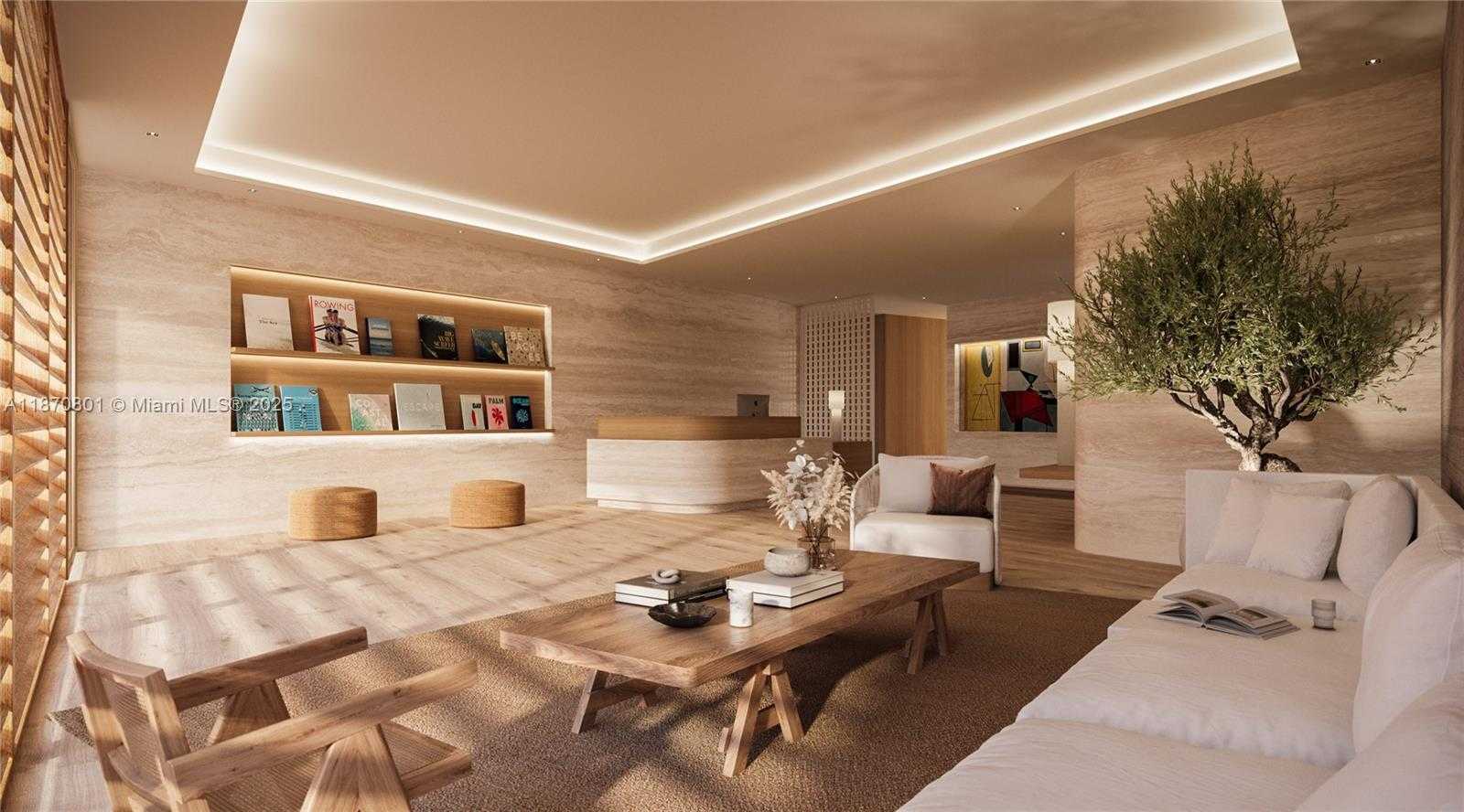 Small Image of 8800 COLLINS AVE #302, Surfside Number 2